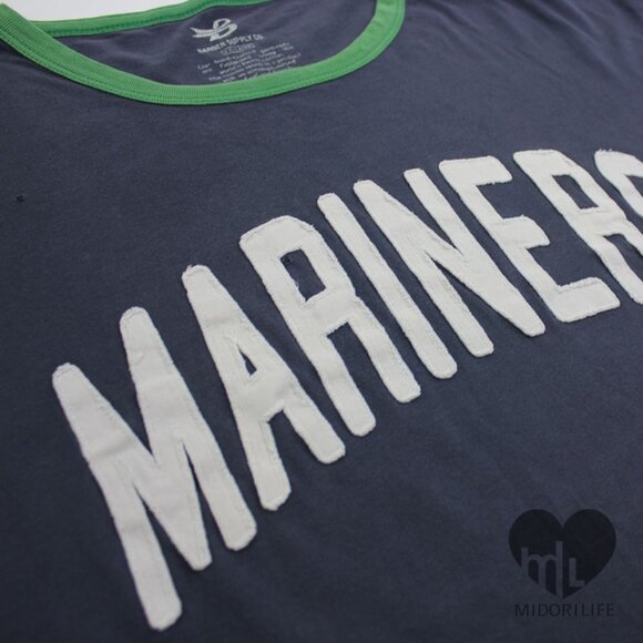 BANNER SUPPLY CO. Vintage Seattle Mariners Tee - Picture 5 of 8